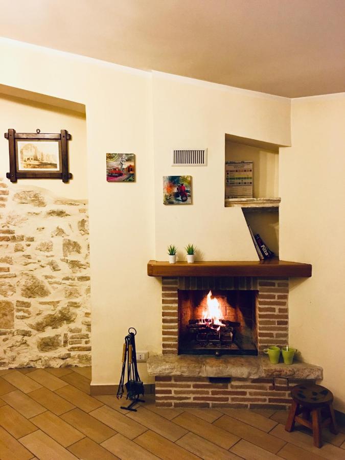 L'Arciere Celano Exterior foto