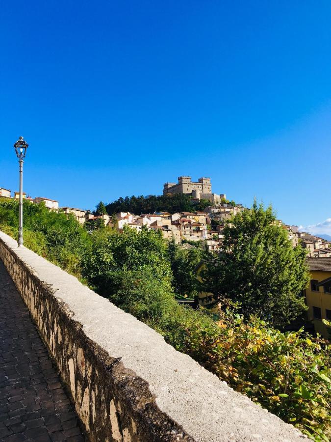 L'Arciere Celano Exterior foto